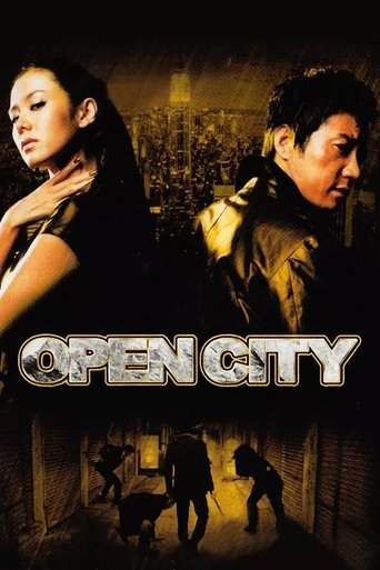 دانلود فیلم Open City 2008