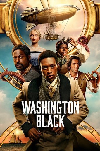 دانلود سریال Washington Black 2025