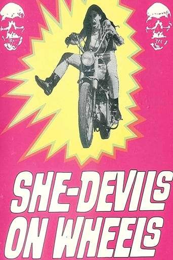 دانلود فیلم She-Devils on Wheels 1968