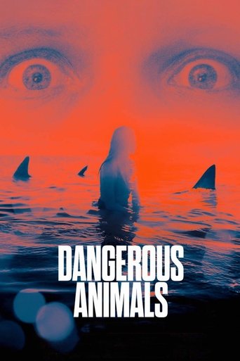 دانلود فیلم Dangerous Animals 2025 (حیوانات خطرناک)