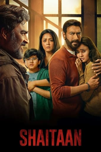 دانلود فیلم Shaitaan 2024 (شیطان)
