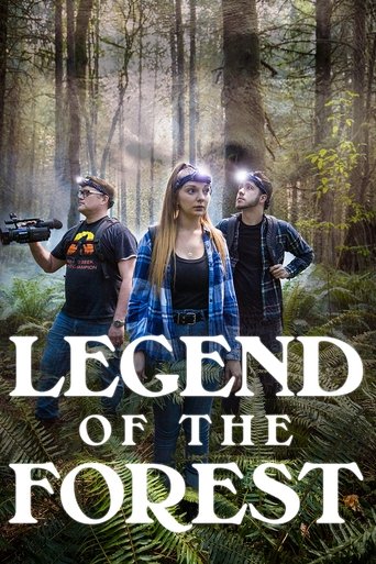 دانلود فیلم Legend of the Forest 2025