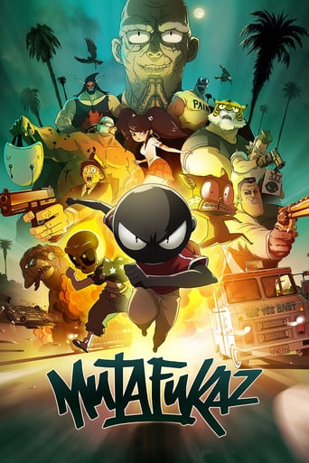 دانلود فیلم MFKZ 2017 (متفوکاز)