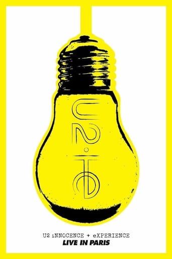 دانلود فیلم U2: iNNOCENCE + eXPERIENCE Live in Paris 2015