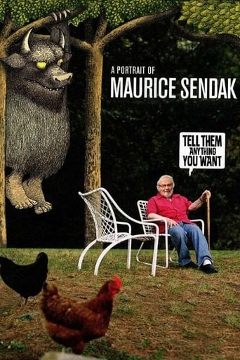 دانلود فیلم Tell Them Anything You Want: A Portrait of Maurice Sendak 2009