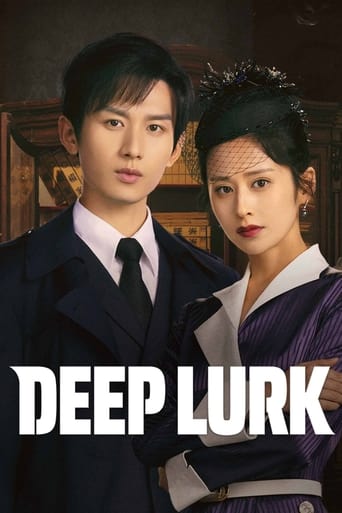 دانلود سریال Deep Lurk 2024 (کمین عمیق)