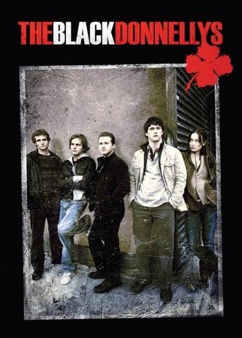دانلود سریال The Black Donnellys 2007