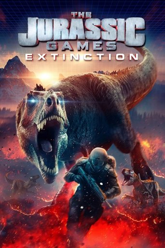 دانلود فیلم The Jurassic Games: Extinction 2025