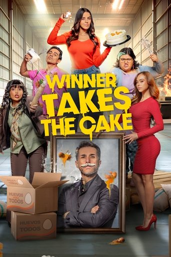 دانلود فیلم Winner Takes the Cake 2025