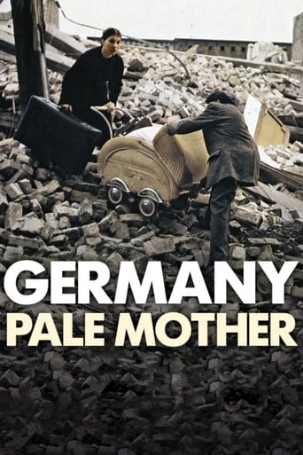 دانلود فیلم Germany Pale Mother 1980