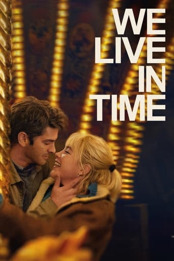 دانلود فیلم We Live in Time 2024 (ما در زمان زندگی می کنیم)