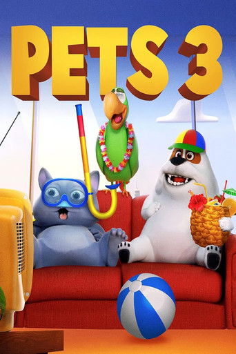 دانلود فیلم Pets 3 2021