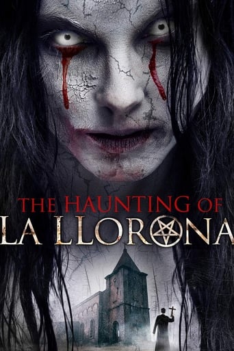دانلود فیلم The Haunting of La Llorona 2019