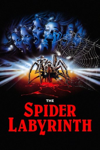 دانلود فیلم The Spider Labyrinth 1988