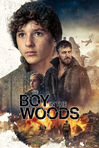 دانلود فیلم The Boy in the Woods 2023 (پسری در جنگل)