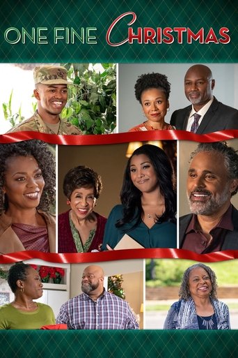 دانلود فیلم One Fine Christmas 2019