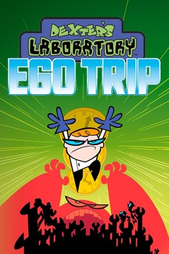 دانلود فیلم Dexter's Laboratory: Ego Trip 1999