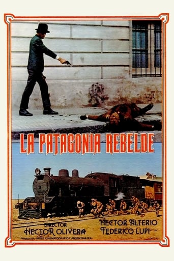 دانلود فیلم Rebellion in Patagonia 1974 (شورش در پاتاگونیا)