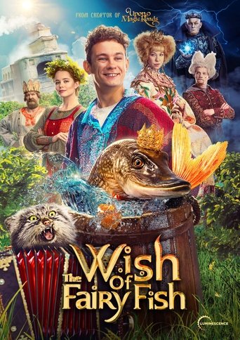 دانلود فیلم Wish of the Fairy Fish 2023