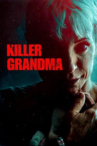 دانلود فیلم Killer Grandma 2018
