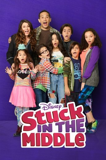 دانلود سریال Stuck in the Middle 2016