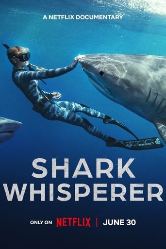 دانلود فیلم Shark Whisperer 2025