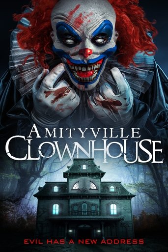 دانلود فیلم Amityville Clownhouse 2017