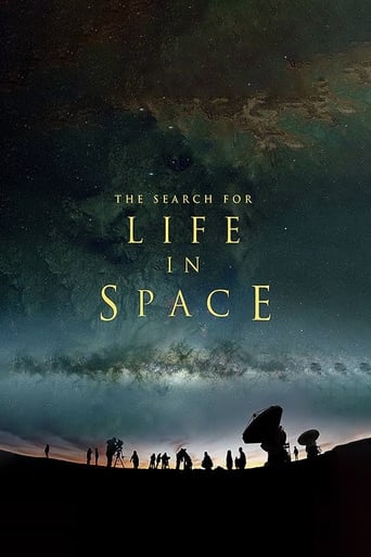 دانلود فیلم The Search for Life in Space 2016