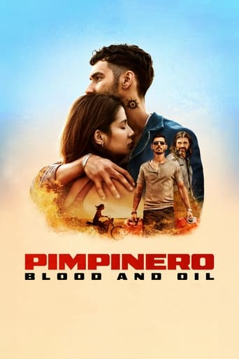 دانلود فیلم Pimpinero: Blood and Oil 2024 (پمپینرو: خون و بنزین)