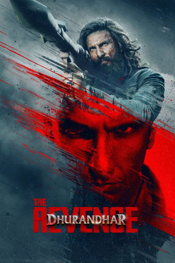 دانلود فیلم Dhurandhar: The Revenge 2026