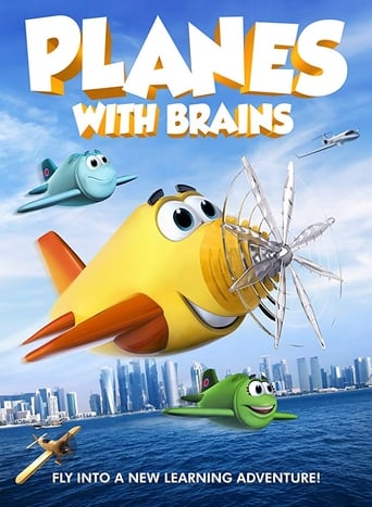 دانلود فیلم Planes with Brains 2018