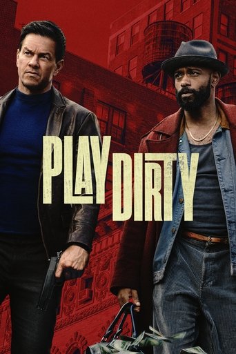 دانلود فیلم Play Dirty 2025 (بازی کثیف)