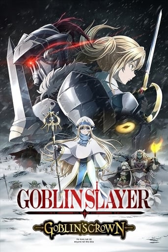 دانلود فیلم Goblin Slayer: Goblin's Crown 2020 (گابلین کش)