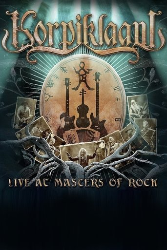 دانلود فیلم Korpiklaani ‎– Live At Masters Of Rock 2017