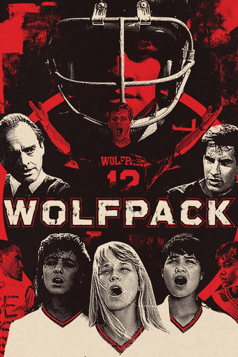 دانلود فیلم Wolfpack 1987