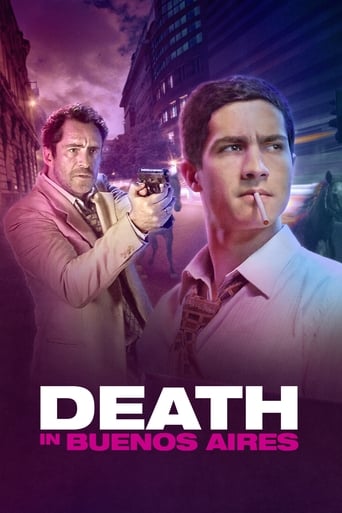 دانلود فیلم Death in Buenos Aires 2014