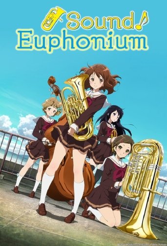 دانلود سریال Sound! Euphonium 2015