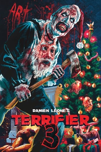 دانلود فیلم Terrifier 3 2024 (ترسناک 3)