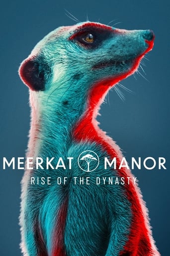 دانلود سریال Meerkat Manor: Rise of the Dynasty 2021
