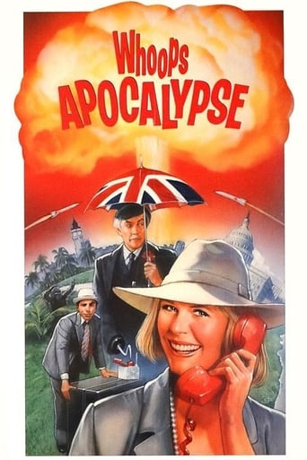 دانلود فیلم Whoops Apocalypse 1986