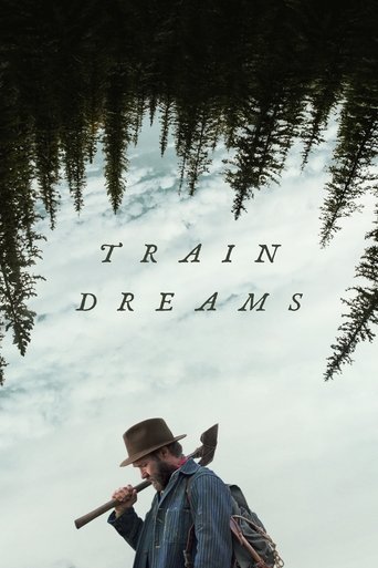 دانلود فیلم Train Dreams 2025 (قطار رویاها)