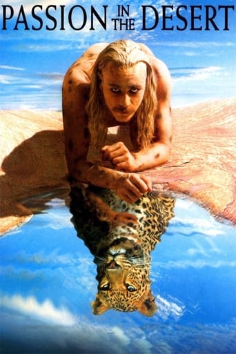 دانلود فیلم Passion in the Desert 1997