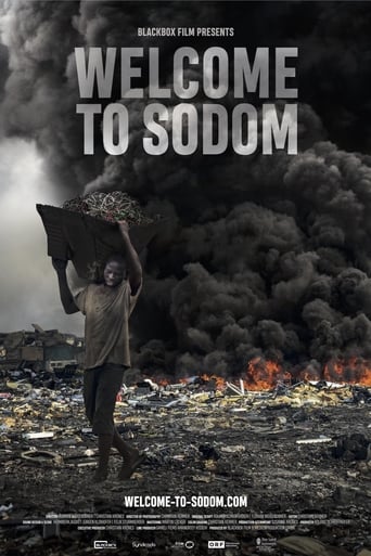 دانلود فیلم Welcome to Sodom 2018