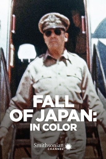 دانلود فیلم Fall of Japan: In Color 2015