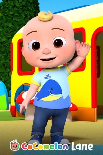 دانلود سریال CoComelon Lane 2023