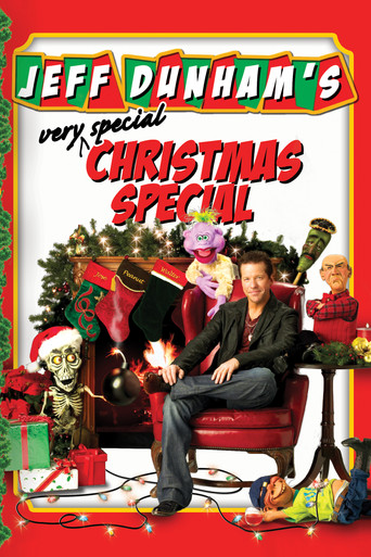دانلود فیلم Jeff Dunham's Very Special Christmas Special 2008