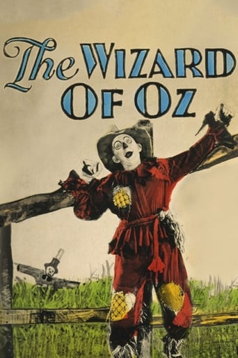 دانلود فیلم The Wizard of Oz 1925