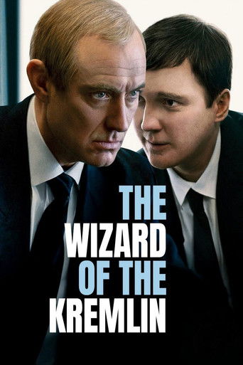 دانلود فیلم The Wizard of the Kremlin 2025