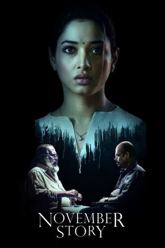 دانلود سریال November Story 2021
