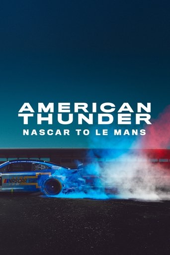 دانلود فیلم American Thunder: NASCAR to Le Mans 2025